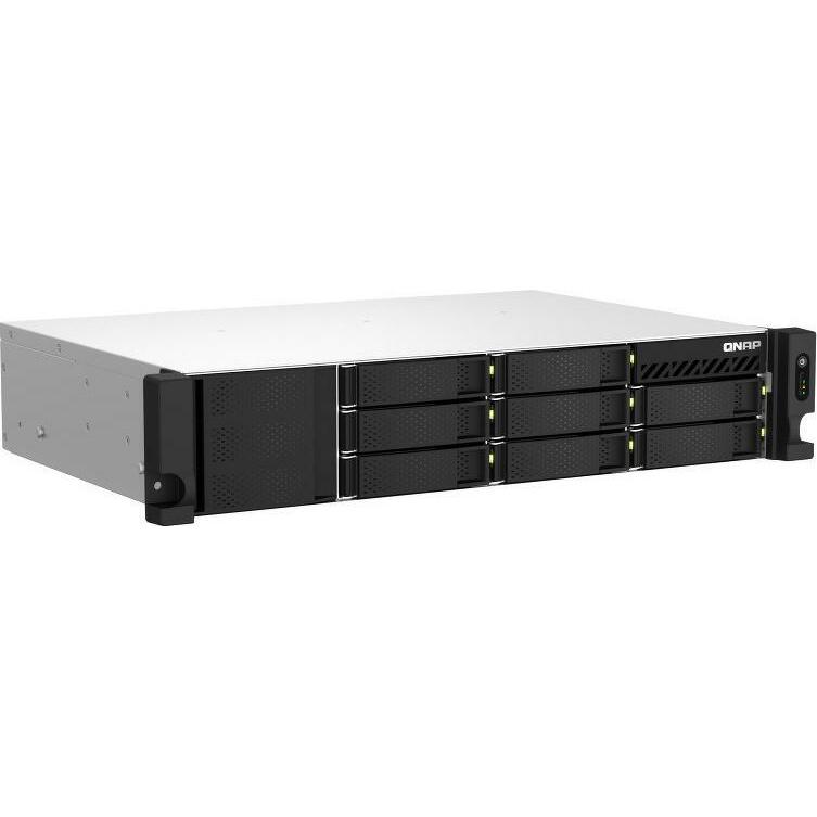 QNAP TS-873AeU-RP NAS Rack (2U) Ryzen