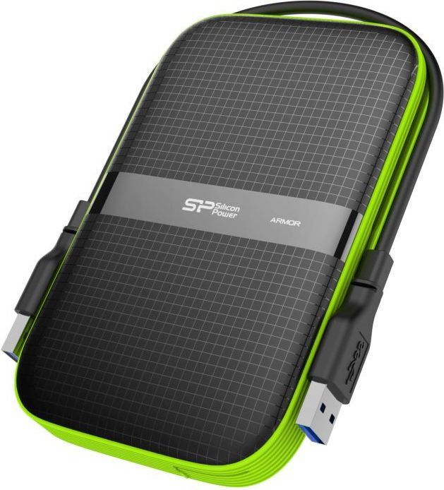 Dysk zewnętrzny HDD Silicon Power Armor