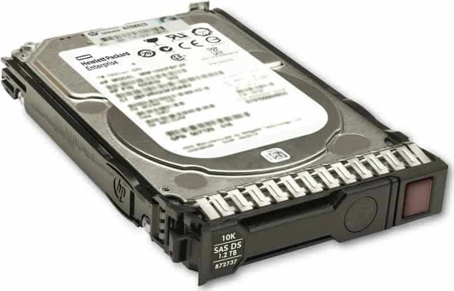 Dysk serwerowy HP 1.2TB 2