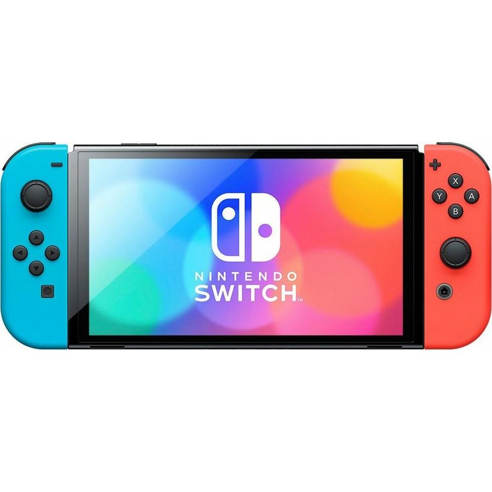 Nintendo Switch OLED portable game console