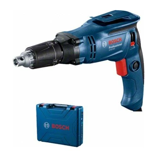 Bosch Wkrętarka GTB 650 06014A2000 |