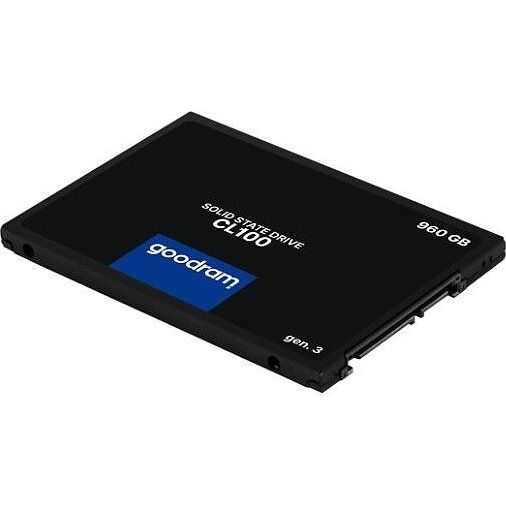 GoodRam SSD CL100 G3 960GB SATA3