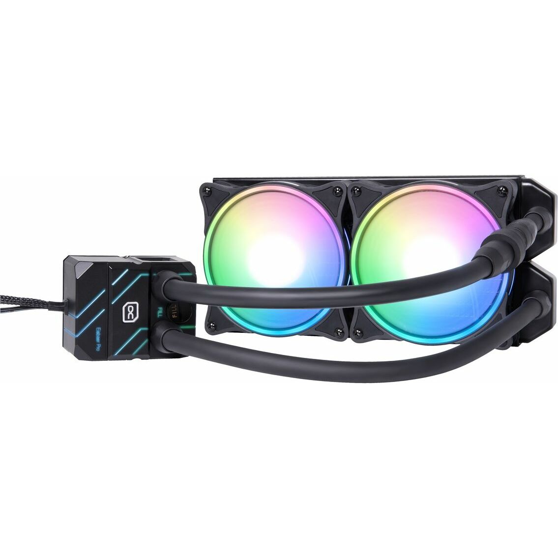 Alphacool Eisbaer Pro Aurora 240 AIO