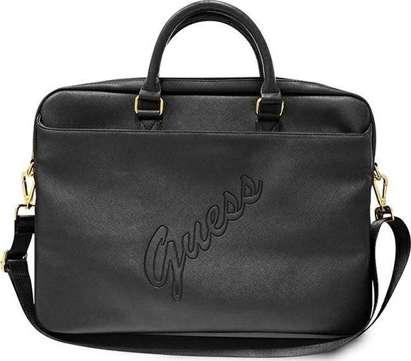 Guess Notebook bag 16 inches Saffino