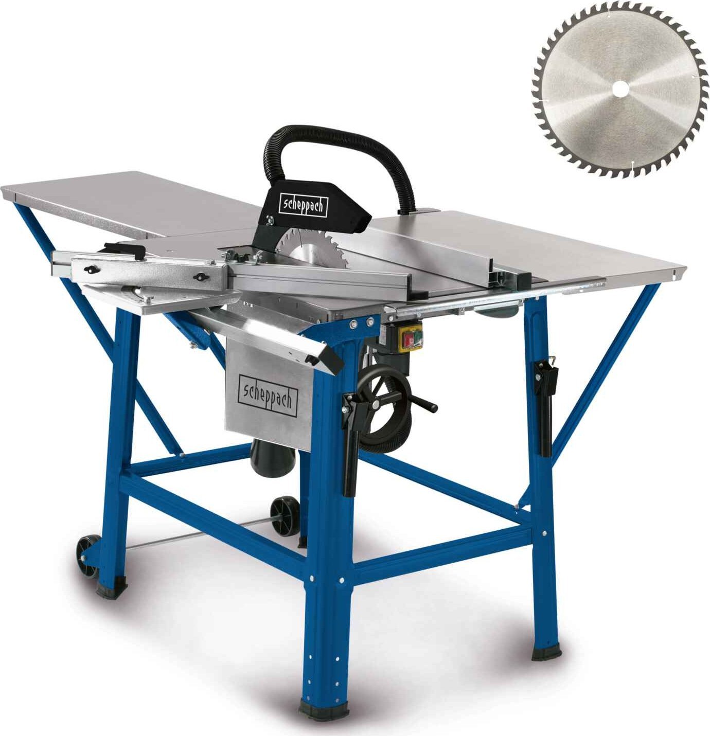 Pilarka tarczowa Scheppach TS310 2200 W
