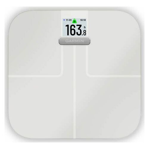 Garmin smart scale Index S2, white