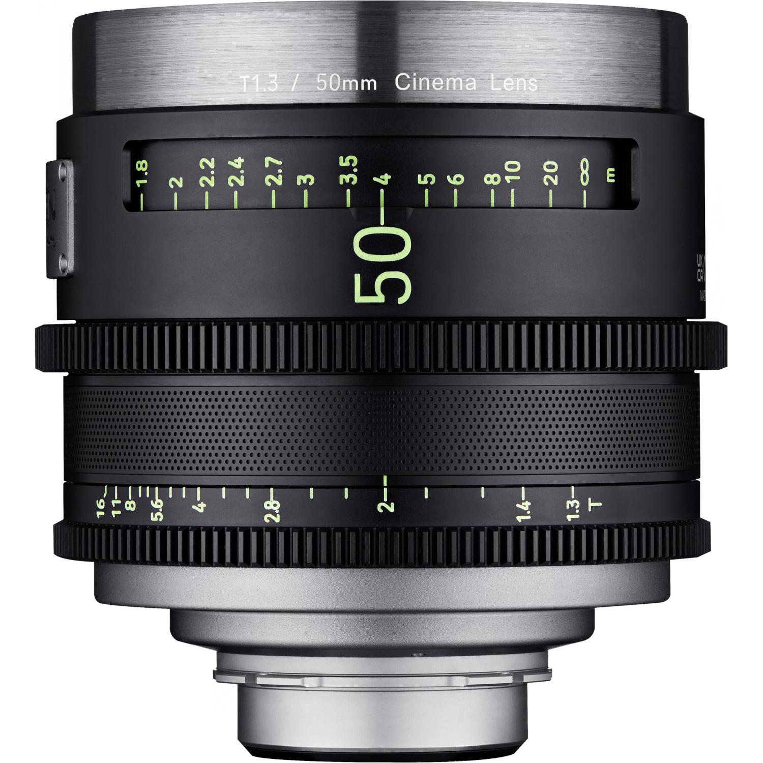 Obiektyw Samyang Xeen Meister Canon EF