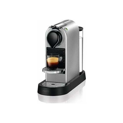Ekspres na kapsułki Krups Nespresso CitiZ