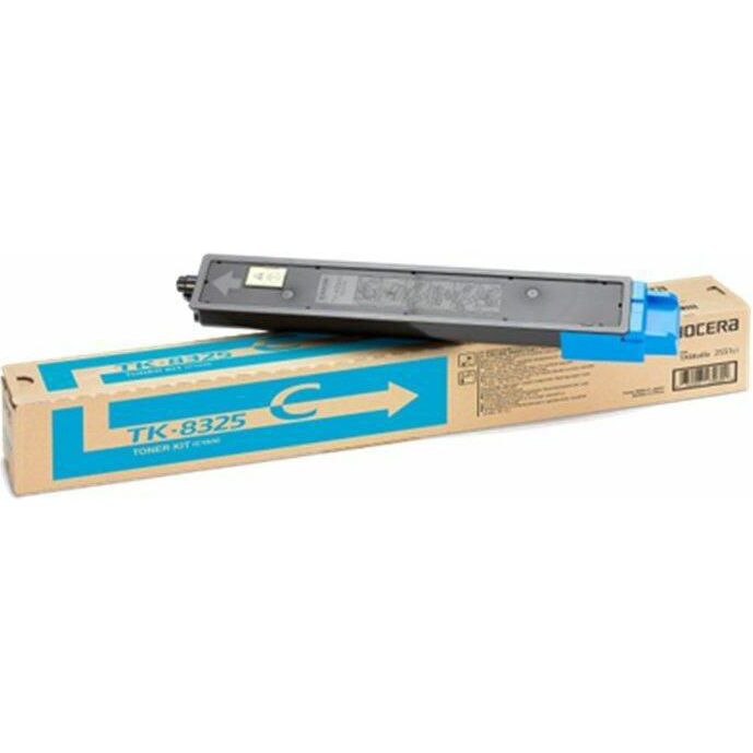 Toner Kyocera TK-8325 Cyan Oryginał  (TK-8325C)