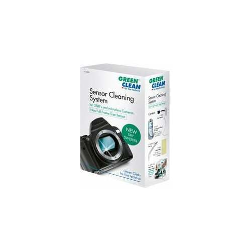 Green Clean Sensor Cleaning Kit SC-6000