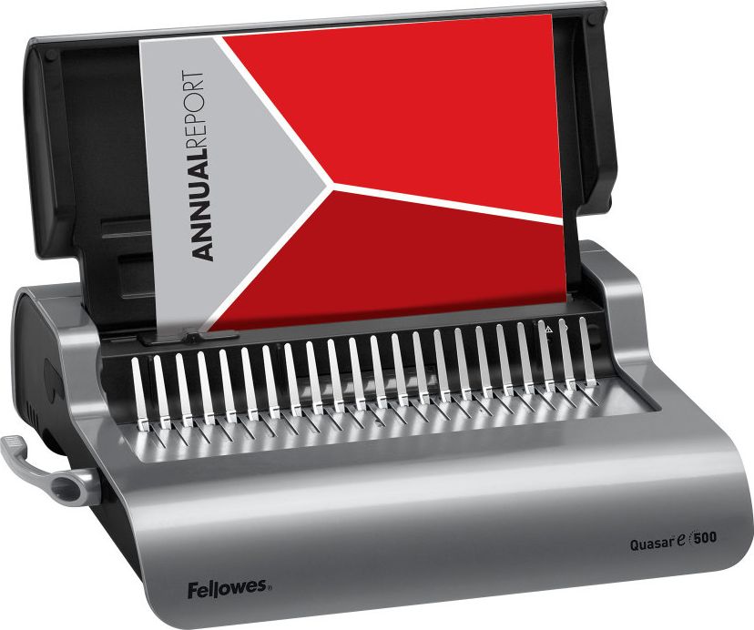 BINDER QUASAR-E 500/5620901 FELLOWES | 5620901
