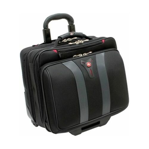Wenger Granada 15,6-Zoll-Laptop-Tasche mit Rollen