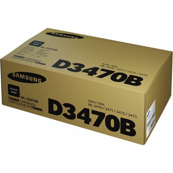 Toner Samsung ML-3470 Black Oryginał (SU672A)
