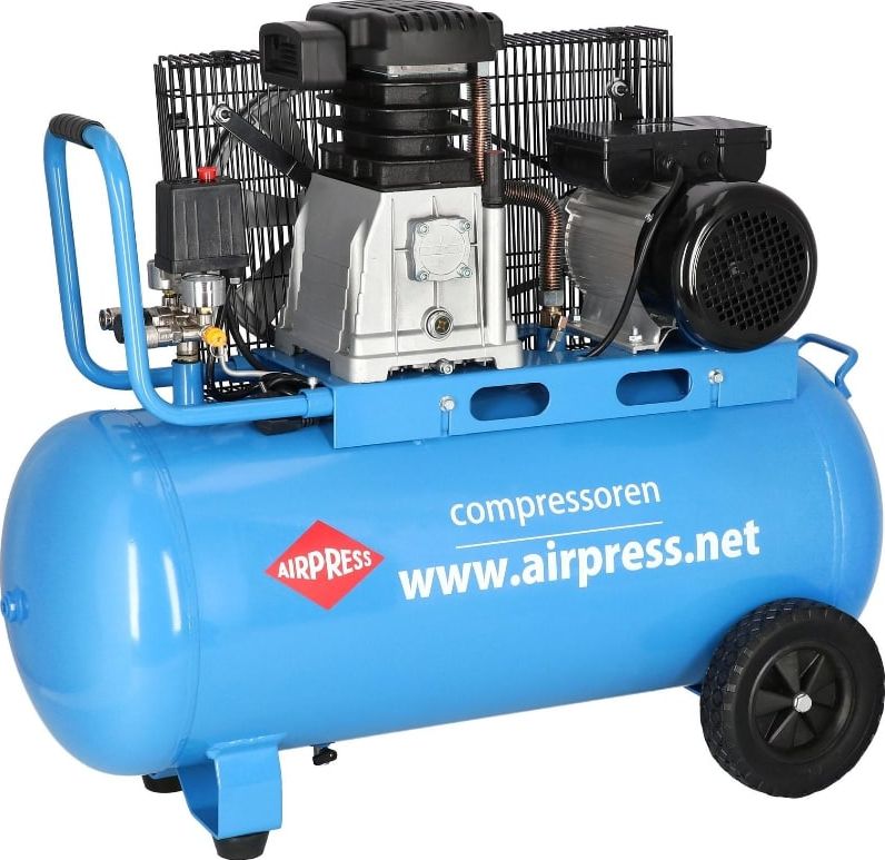 Sprężarka Airpress HL 340-90 10bar 90L