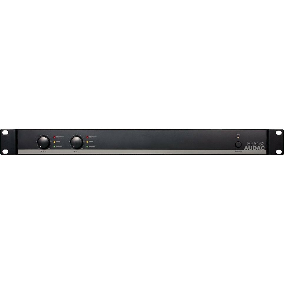 Audac AUDAC EPA152 Dual-channel Class-D amplifier