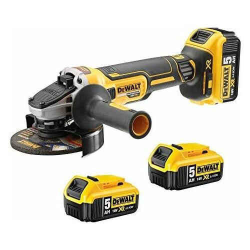 Szlifierka Dewalt DCG405P3 | DCG405P3-QW |