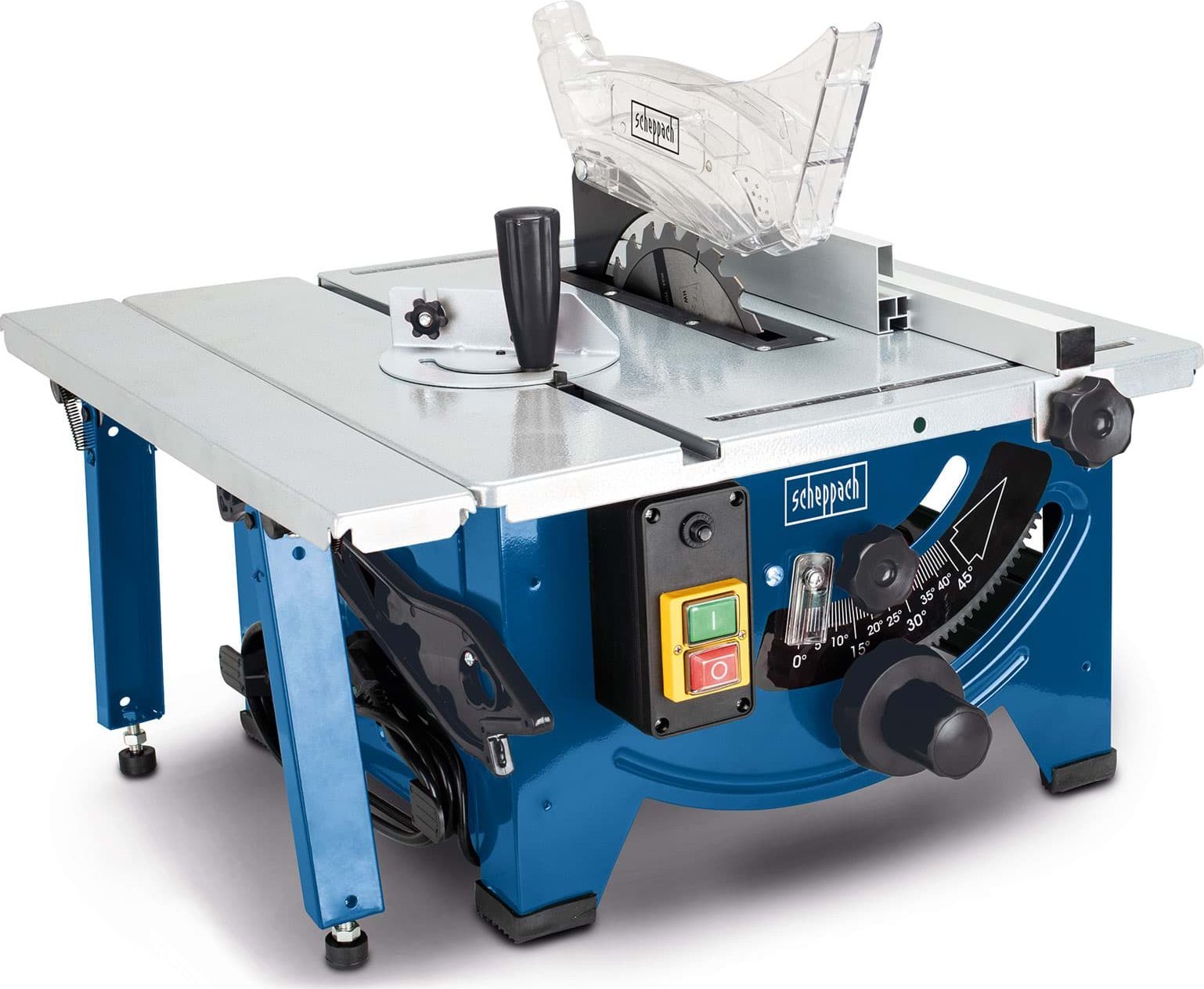 Pilarka tarczowa Scheppach HS80 1200 W