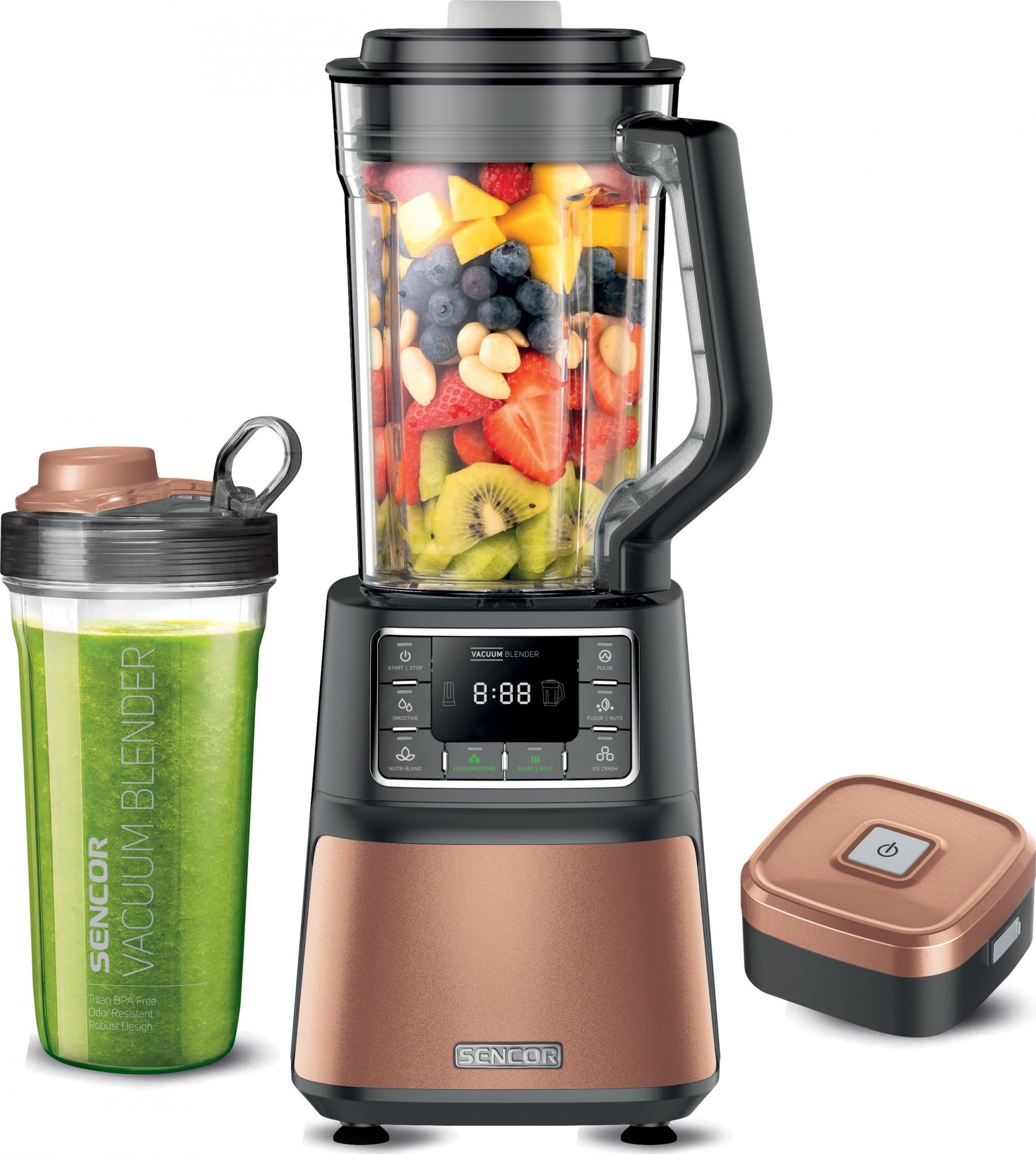 Blender kielichowy Sencor SBU 7676GD |