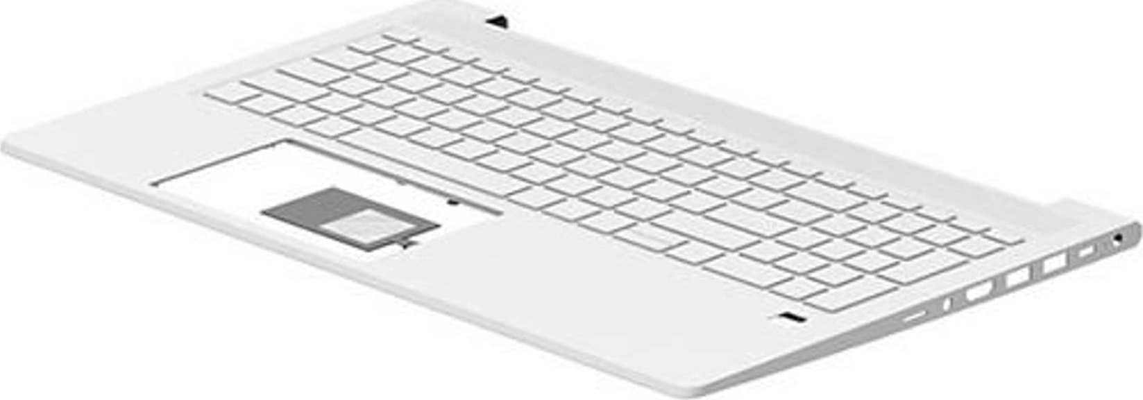 HP Top Cover W/Keyboard CP num