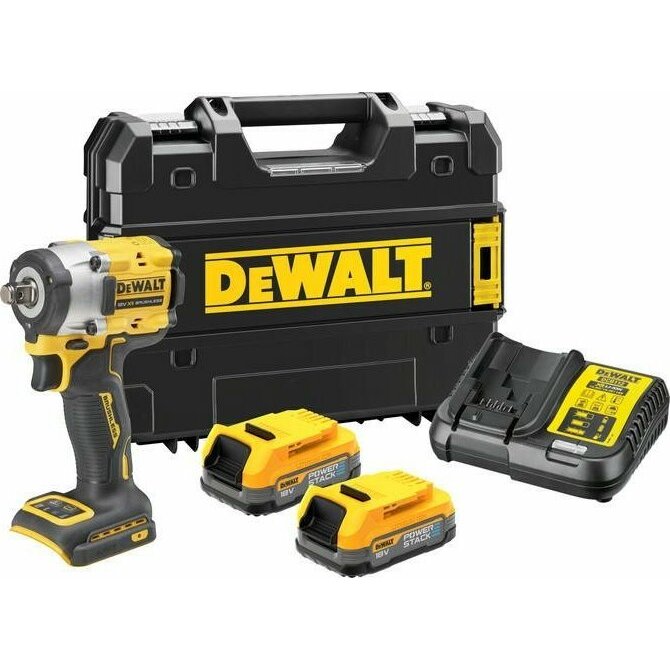 Klucz udarowy Dewalt 1/2`` 18V DCF921E2T