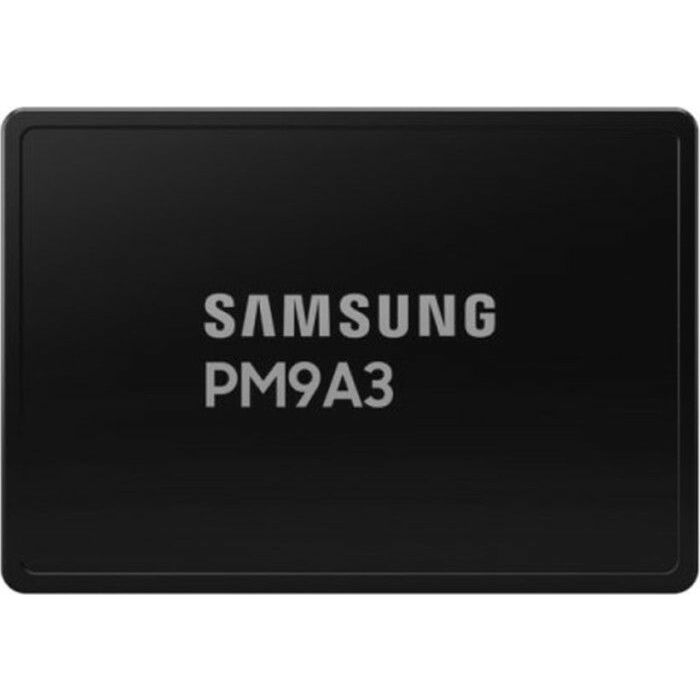 SSD|SAMSUNG|PM9A3|1920 GB|PCI Express 4.0|Write speed