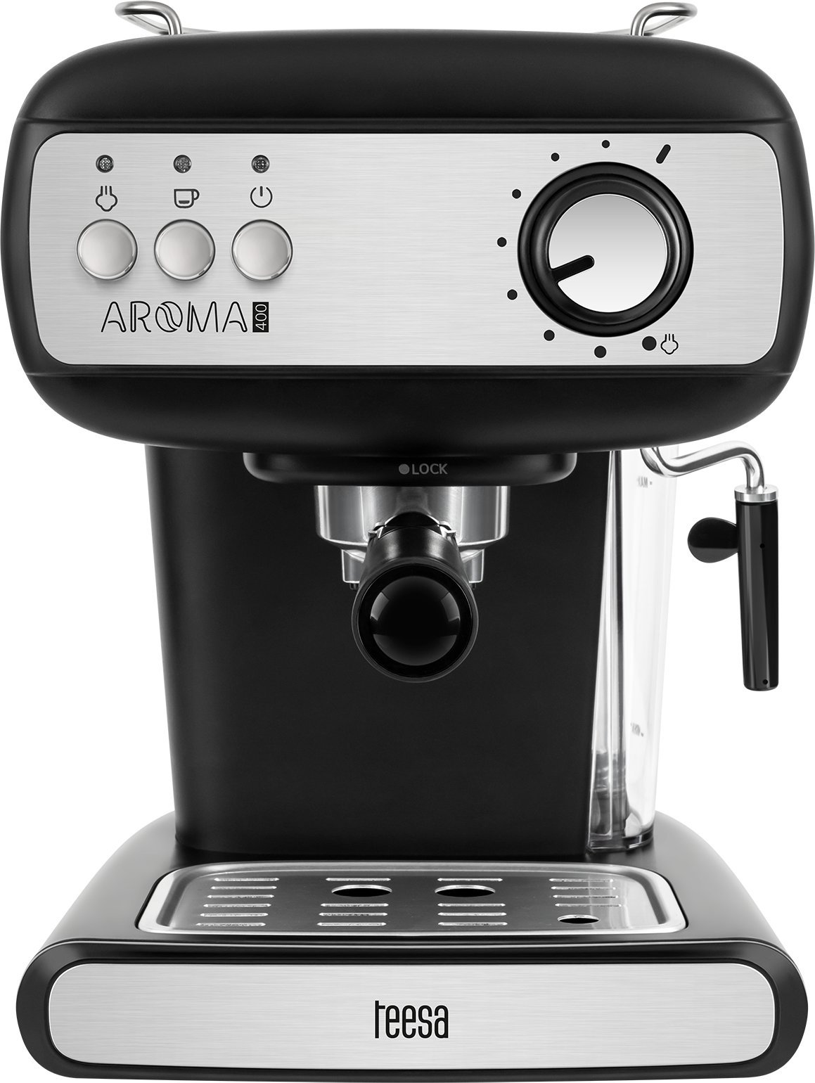 Ekspres ciśnieniowy Teesa Aroma 400 |