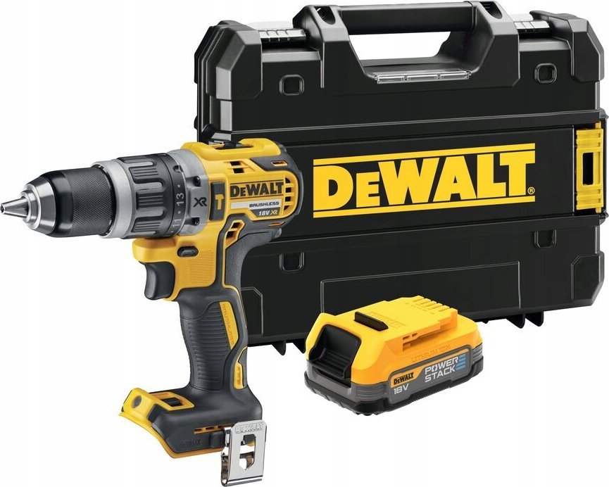 Wiertarko-wkrętarka Dewalt DCD796E1T 18 V 1