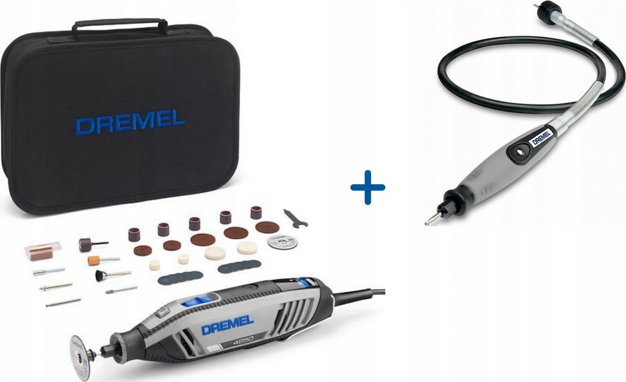 Dremel Multiszlifierka 4250 1/35 (F0134250KA) |