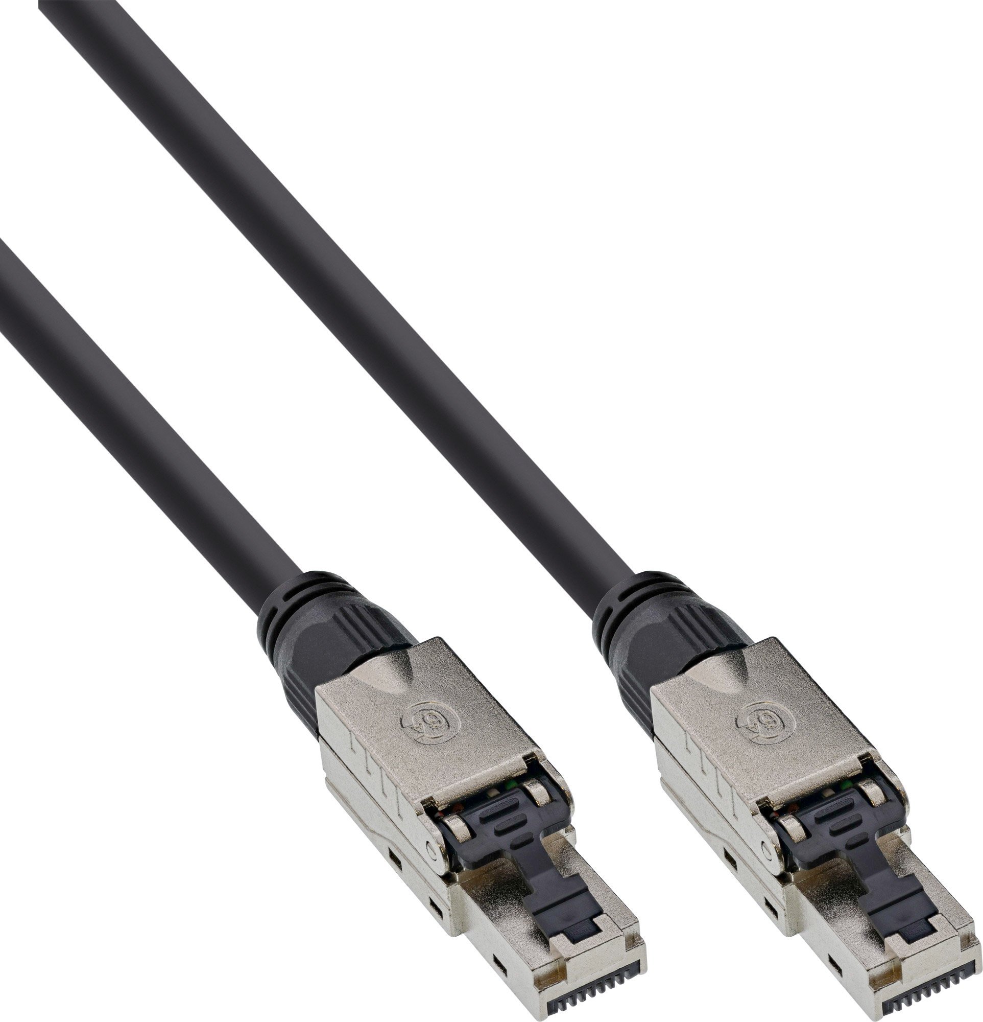 InLine InLine® Patch cable, U/UTP, Cat