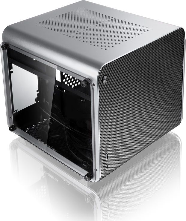 Raijintek METIS EVO TG Mini-ITX case