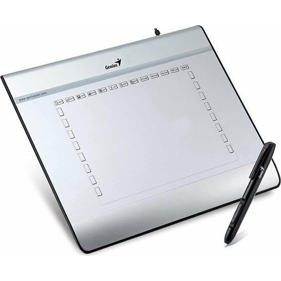 Tablet graficzny Genius Genius, EasyPen i608