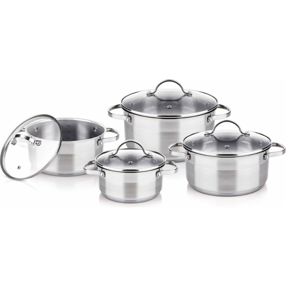 Lamart Cookware set LTSSSET8 | LTSSSET8