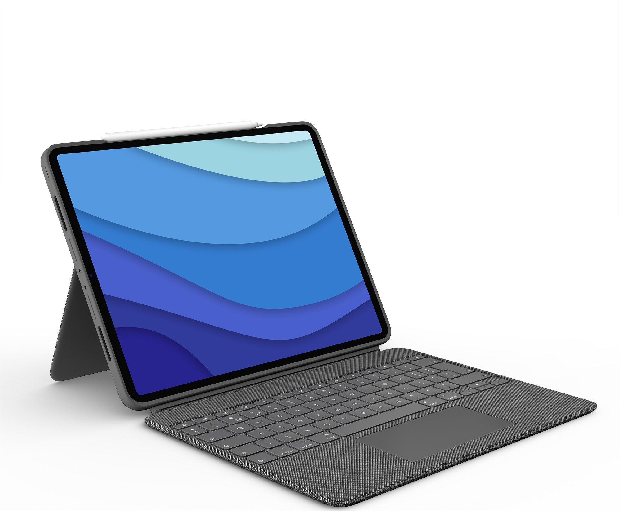Logitech COMBO TOUCH pre iPad Pro
