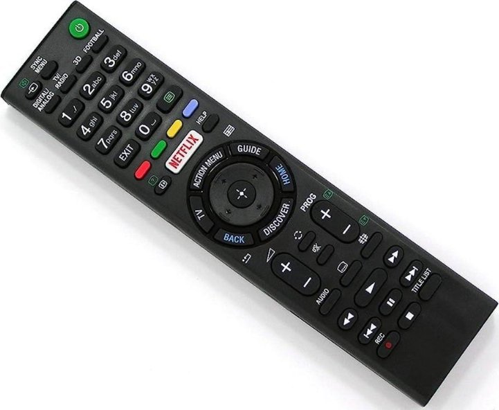 Pilot RTV Sony Remote Commander (RMF-TX201ES)