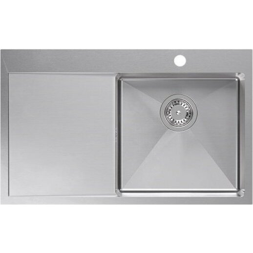 Zlewozmywak Quadron RUSSEL 111 SteelQ stal