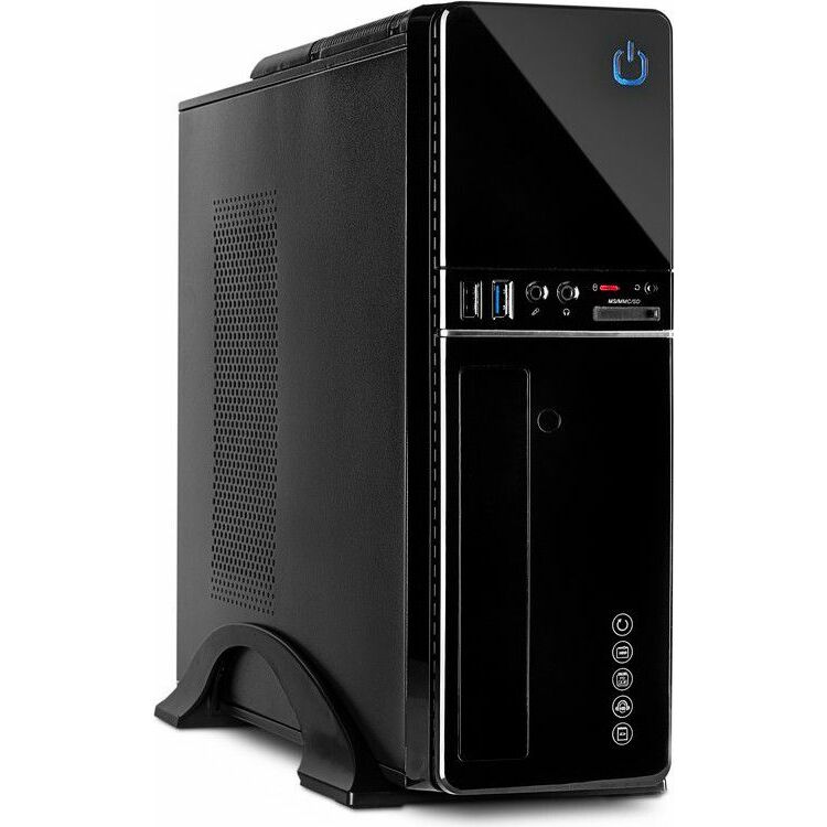 Obudowa Inter-Tech IT-607 (88881223) | 88881223