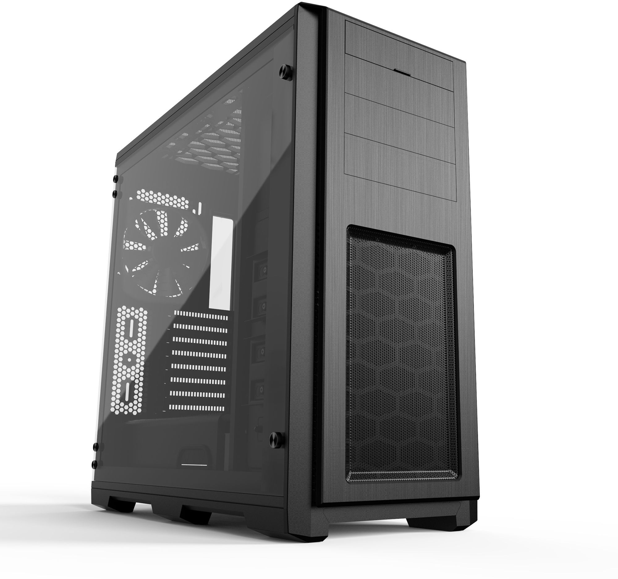 PHANTEKS Enthoo Pro Mid Tower, Tempered