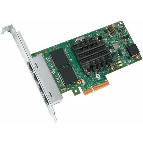 Karta sieciowa Intel I350-T4V2 | I350T4V2