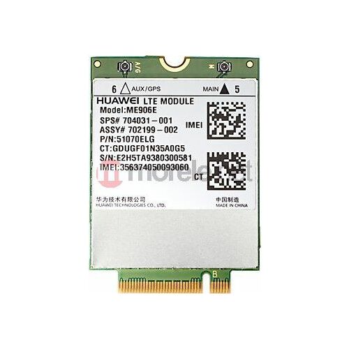 Modem HP lt4112 LTE/HSPA+ 4G (E5M74AA)