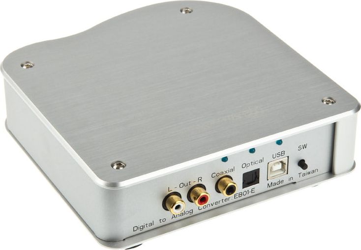 SilverStone SST-EB01S-E Ensemble Digital to Analog