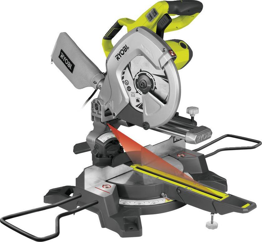 Ukośnica Ryobi EMS254L 2000 W 254