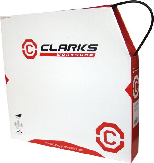 Clarks Pancerz hamulca PRE LUBE 2P