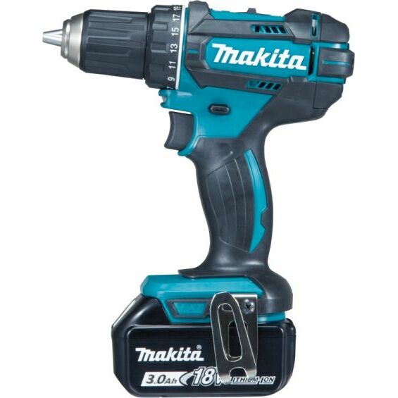 Wiertarko-wkrętarka Makita DDF482RFJ 18 V 2