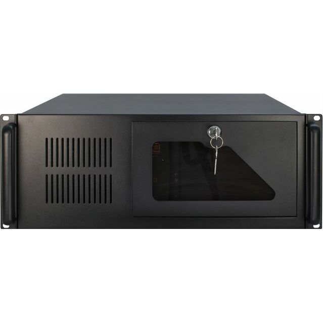 Inter-Tech IPC 4U-4088-S, 19" rack server