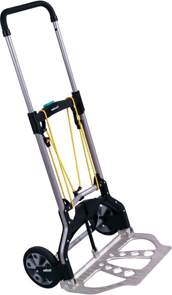 Wolfcraft Wózek transportowy TS850 składany max