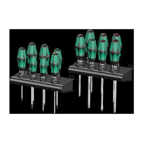 Wera Zestaw Kraftform Big Pack 300