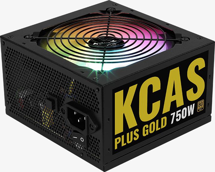 Zasilacz Aerocool KCAS Plus Gold 750W
