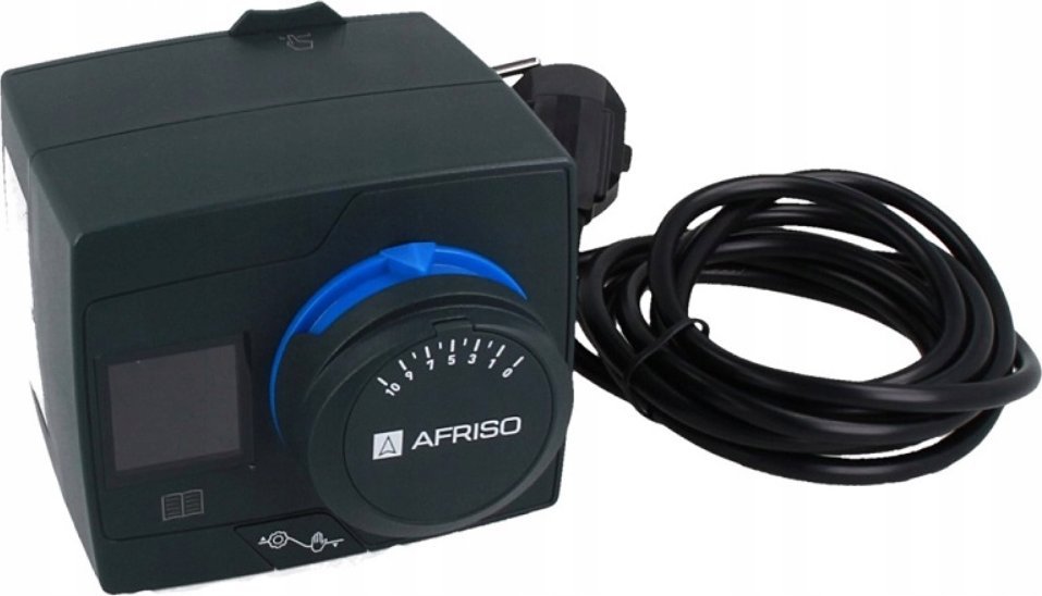 Afriso Regulator stałotemperaturowy ACT 343 ProClick