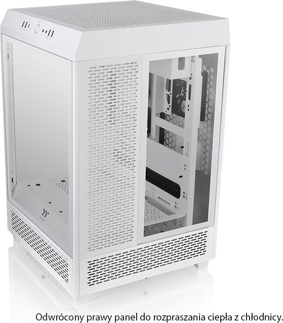 Obudowa Thermaltake The Tower 500 Snow