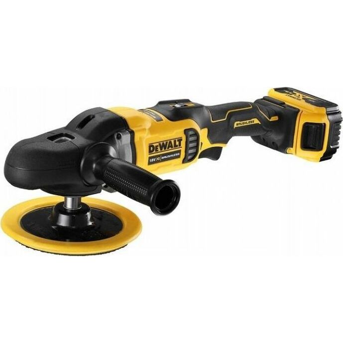 Dewalt Polerka rotacyjna DCM849P2 18 V